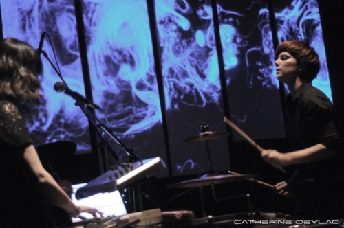 Motorama + Andromakers en concert